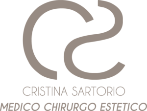 logo cristina sartorio medico chirurgo estetico specializzata in nutrizione